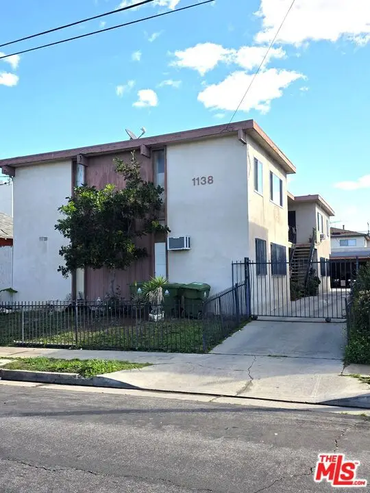 1138 Fedora Street, Los Angeles, CA 90006 - #1
