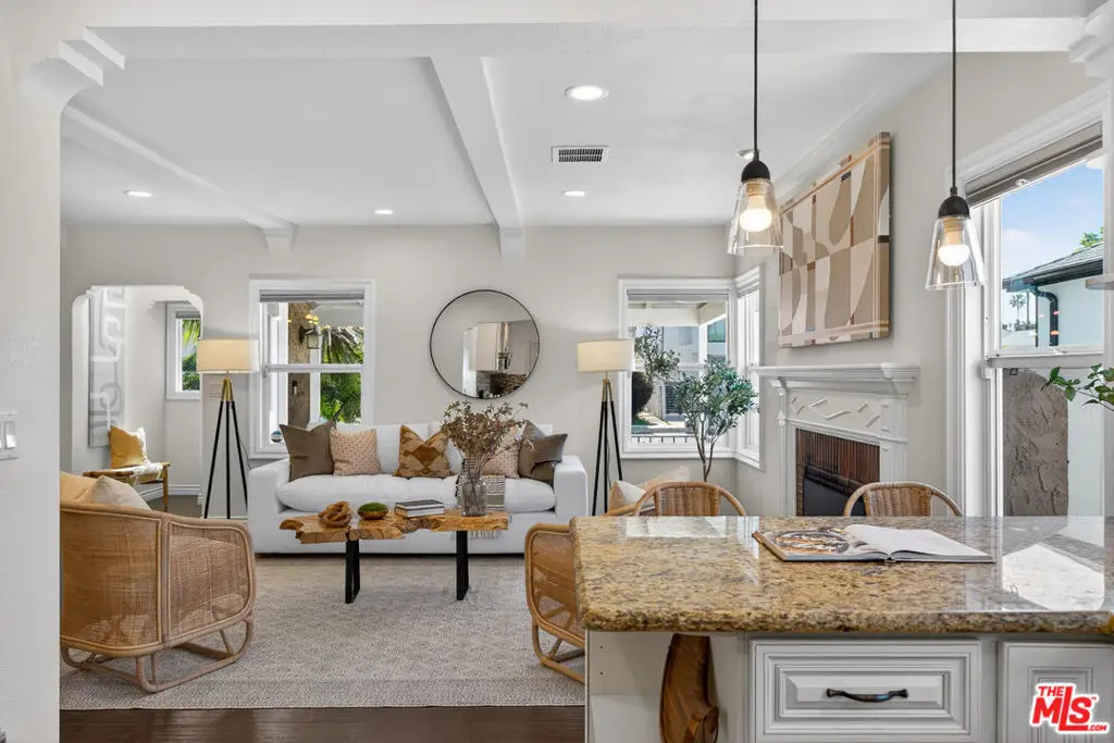 8617 Olin Street, Los Angeles, CA 90034 - #1