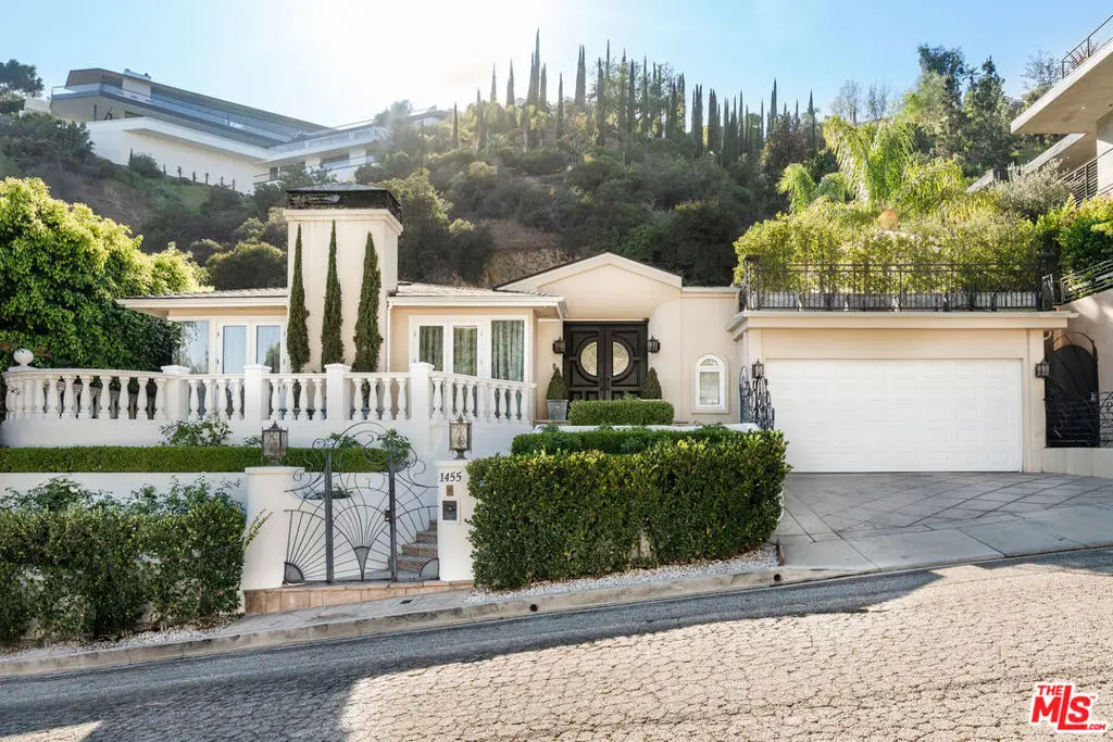 1455 Rising Glen, Los Angeles, CA 90069 - #1