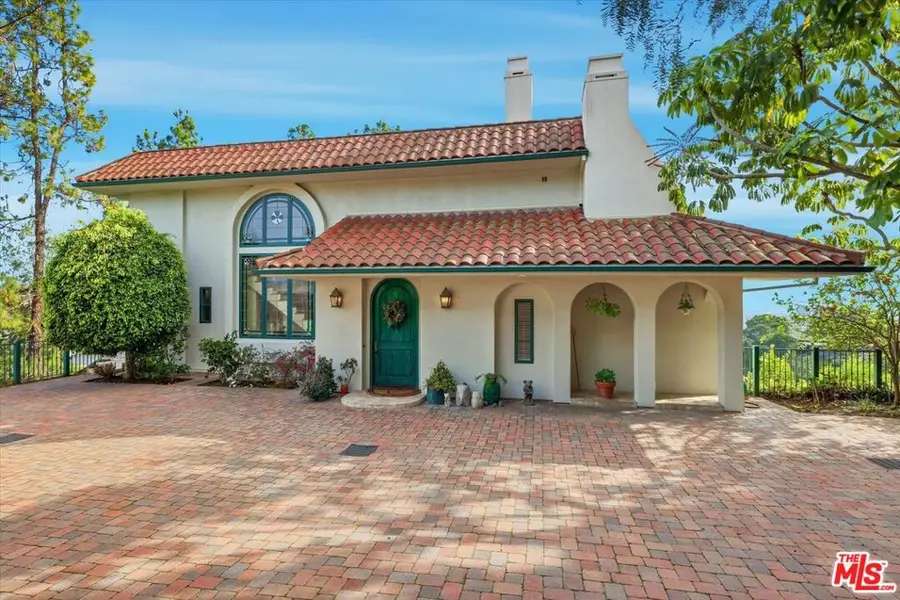 1284 Lago Vista Drive, Beverly Hills, CA 90210 - #3