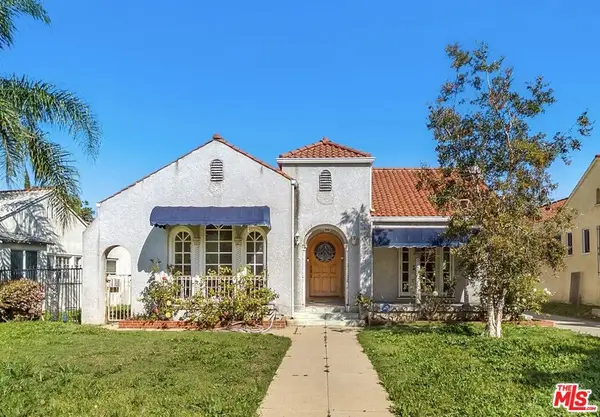 3289 Country Club Drive, Los Angeles, CA 90019