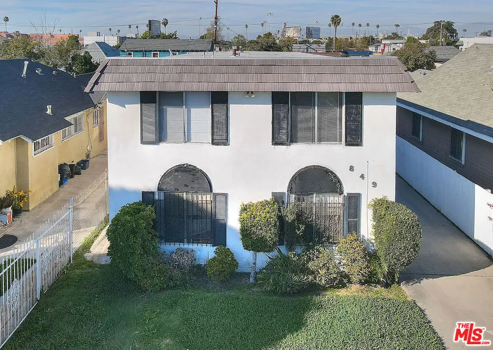 849 W 73rd Street, Los Angeles, CA 90044 - #1