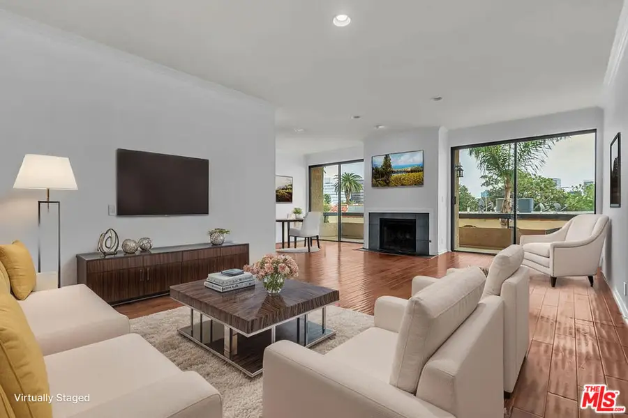 8642 Gregory Way #202, Los Angeles, CA 90035 - #2