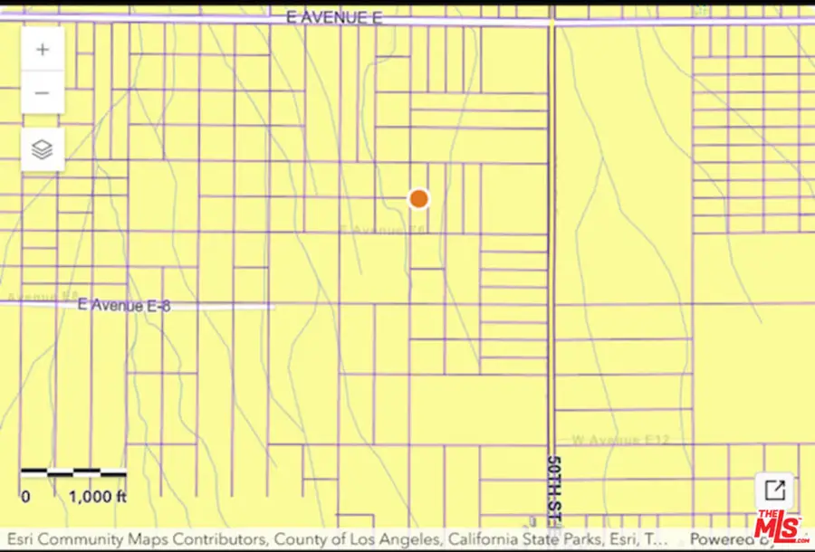 50 E & E. Avenue E-4, Lancaster, CA 93535 - #3