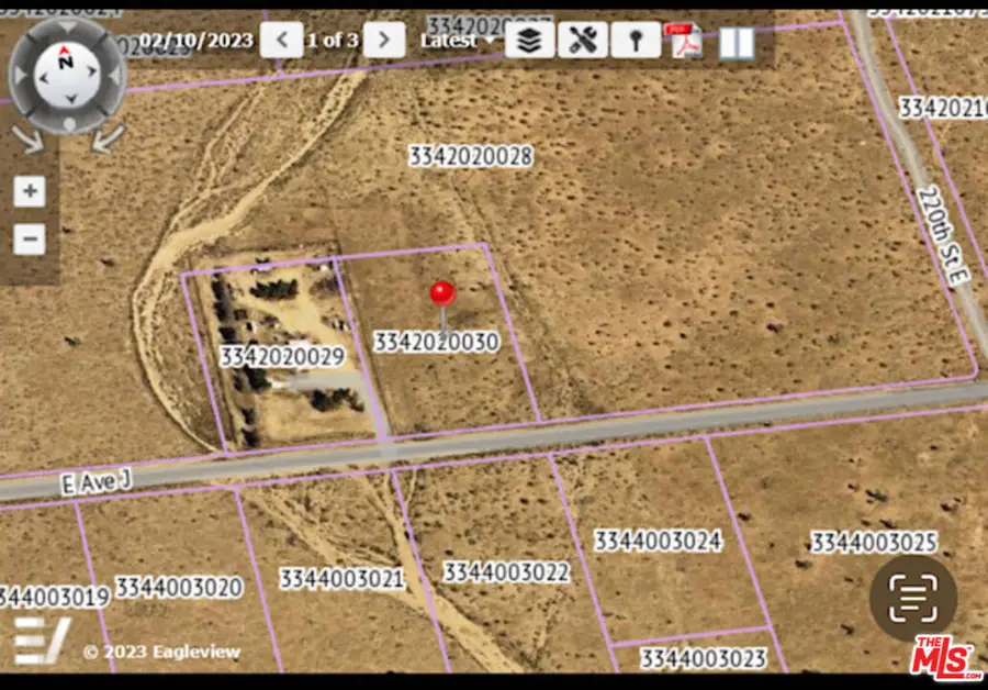 217 E & E. Avenue J, Lancaster, CA 93535 - #2