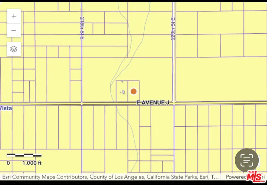 217 E & E. Avenue J, Lancaster, CA 93535 - #3