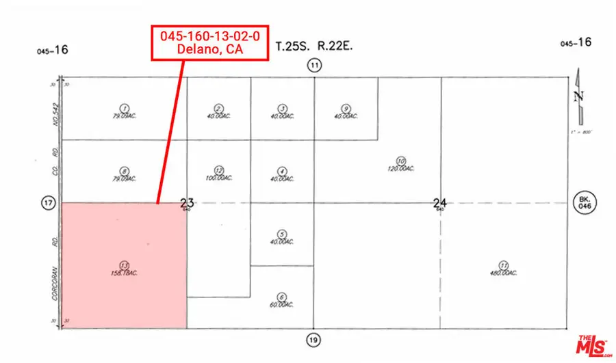 0 Delano, Delano, CA 93280 - #3