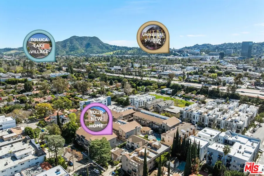 10757 Hortense Street #303, North Hollywood, CA 91602 - #2