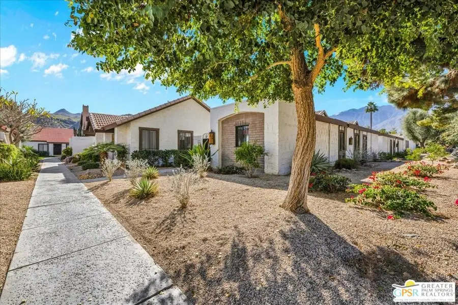 2247 Miramonte Circle #C, Palm Springs, CA 92264 - #2