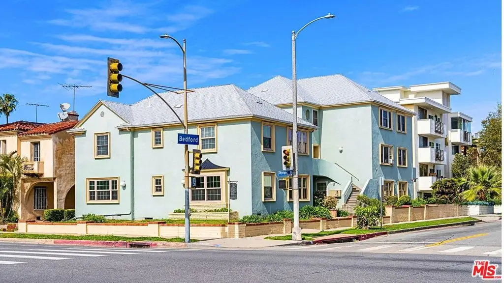 937 S Bedford Street, Los Angeles, CA 90035 - #1