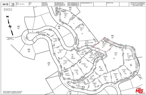 650 Resolano Drive, Pacific Palisades, CA 90272