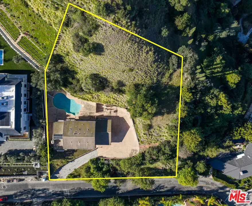 1181 Somera Road, Los Angeles, CA 90077 - #3