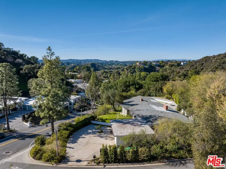 1950 Loma Vista Drive, Beverly Hills, CA 90210 - #1