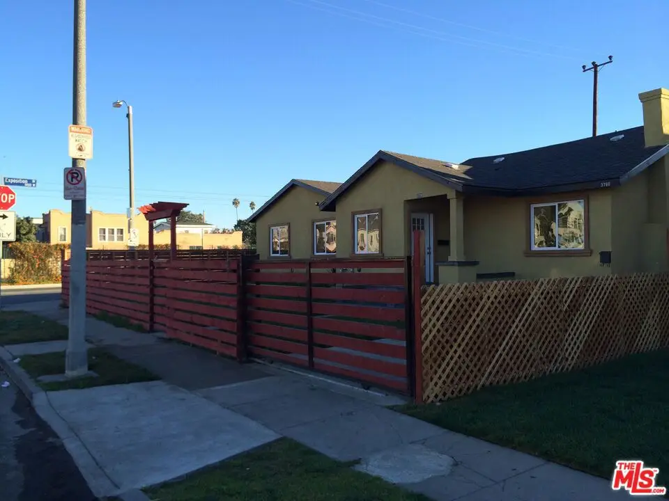 3778 S La Salle Avenue, Los Angeles, CA 90018 - #1