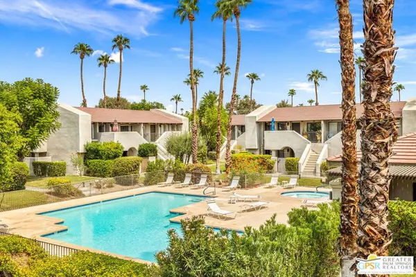 353 N Hermosa Drive #7B2, Palm Springs, CA 92262