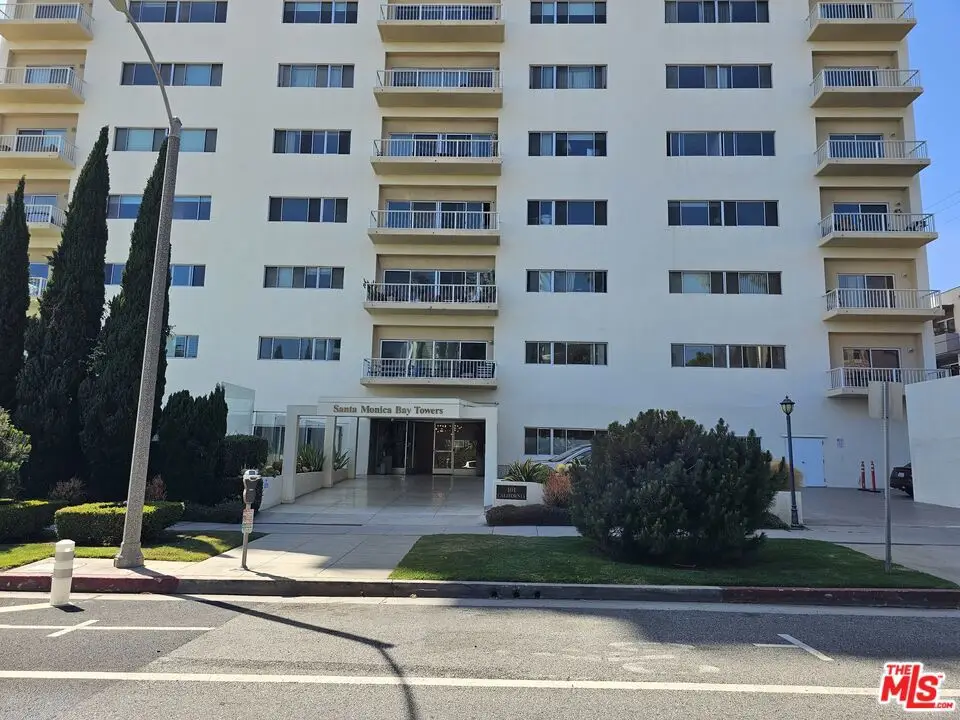 101 California Avenue #206, Santa Monica, CA 90403 - #1