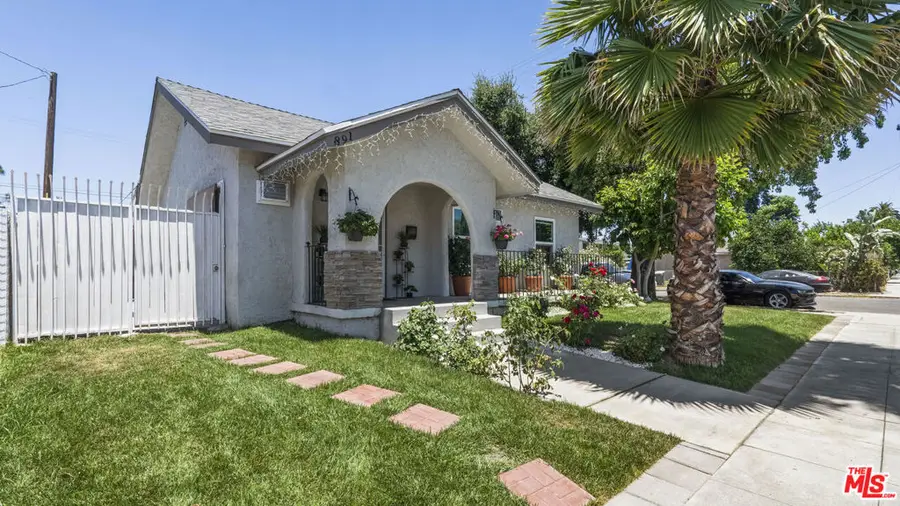 891 E 6th Street, Pomona, CA 91766 - #3