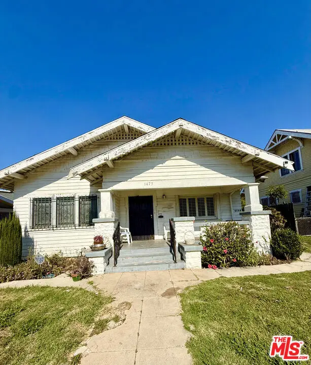 1473 W 47th Street, Los Angeles, CA 90062 - #1