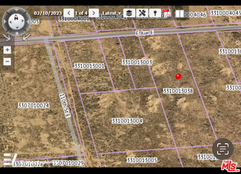 112 E & E. Avenue E, Lancaster, CA 93535 - #1