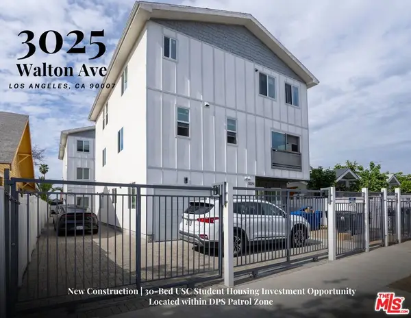 3025 Walton Avenue, Los Angeles, CA 90007