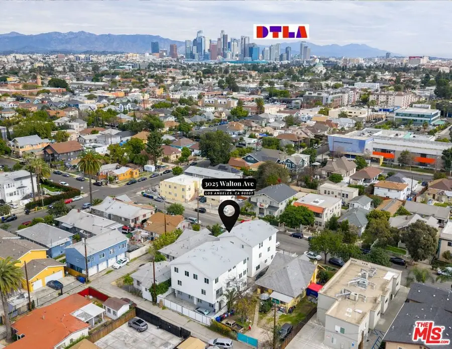 3025 Walton Avenue, Los Angeles, CA 90007 - #3