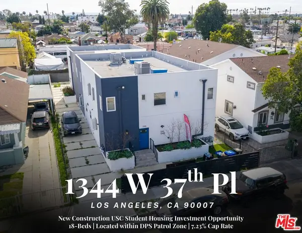 1344 W 37th Place, Los Angeles, CA 90007