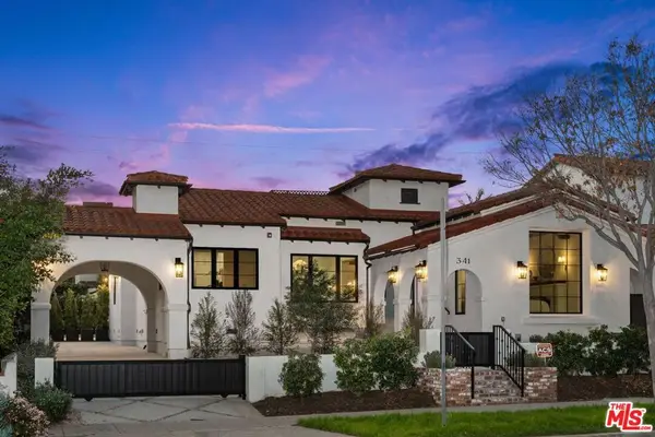 341 S Roxbury Drive, Beverly Hills, CA 90212