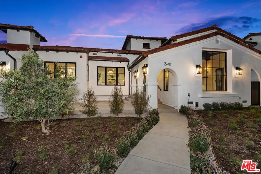 341 S Roxbury Drive, Beverly Hills, CA 90212 - #2