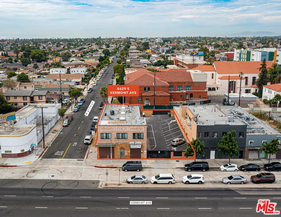 8629 S Vermont Avenue, Los Angeles, CA 90044 - #2