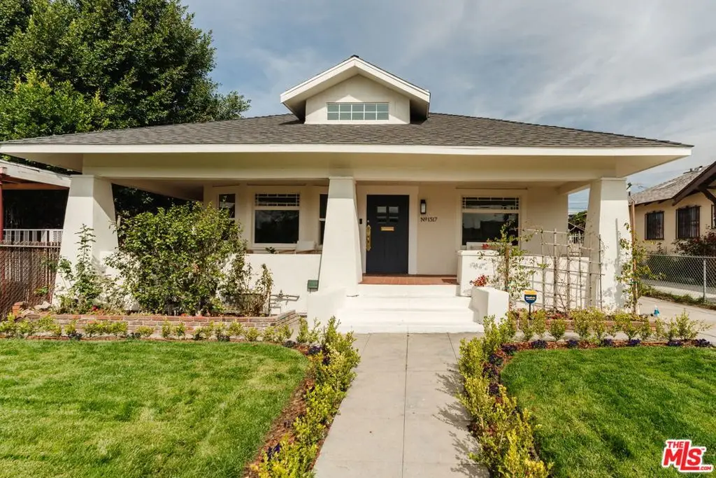 1317 W 48th Street, Los Angeles, CA 90037 - #1