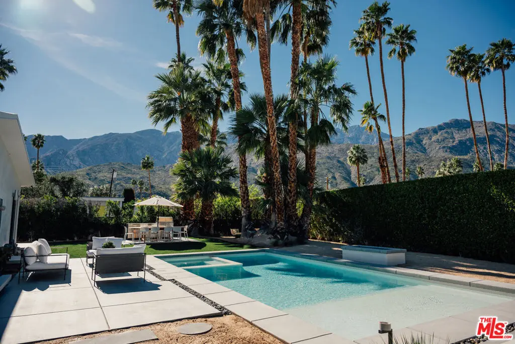 922 E Anza Drive, Palm Springs, CA 92264 - #1