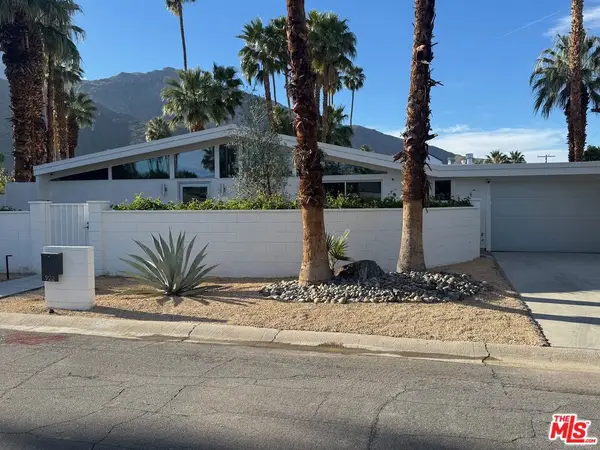 922 E Anza Drive, Palm Springs, CA 92264