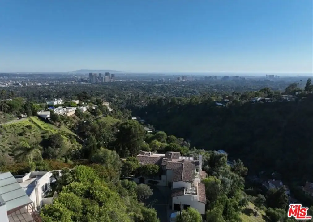 1551 Summitridge Drive, Beverly Hills, CA 90210 - #1