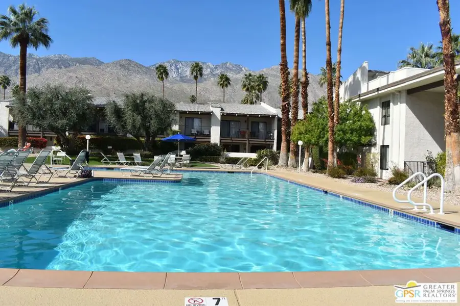1150 E Palm Canyon Drive #73, Palm Springs, CA 92264 - #2