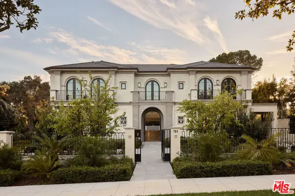 701 N Camden Drive, Beverly Hills, CA 90210
