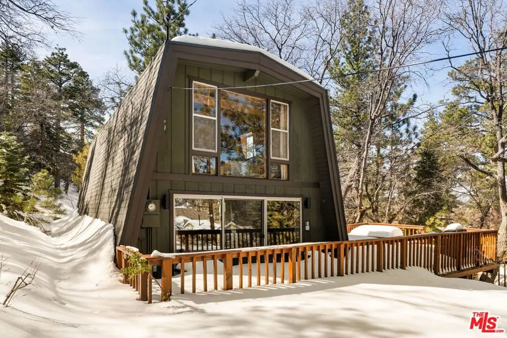 43527 Shasta Road, Big Bear, CA 92315 - #1