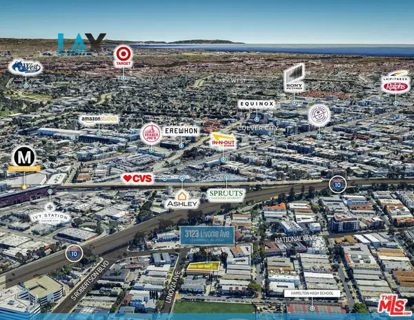 3123 Livonia Avenue, Los Angeles, CA 90034