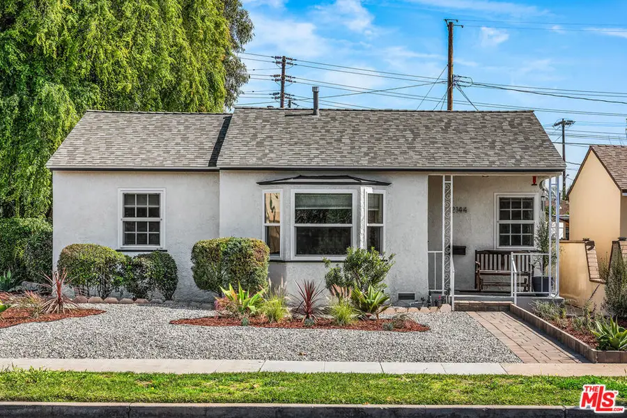 2144 N Pepper Street, Burbank, CA 91505 - #2