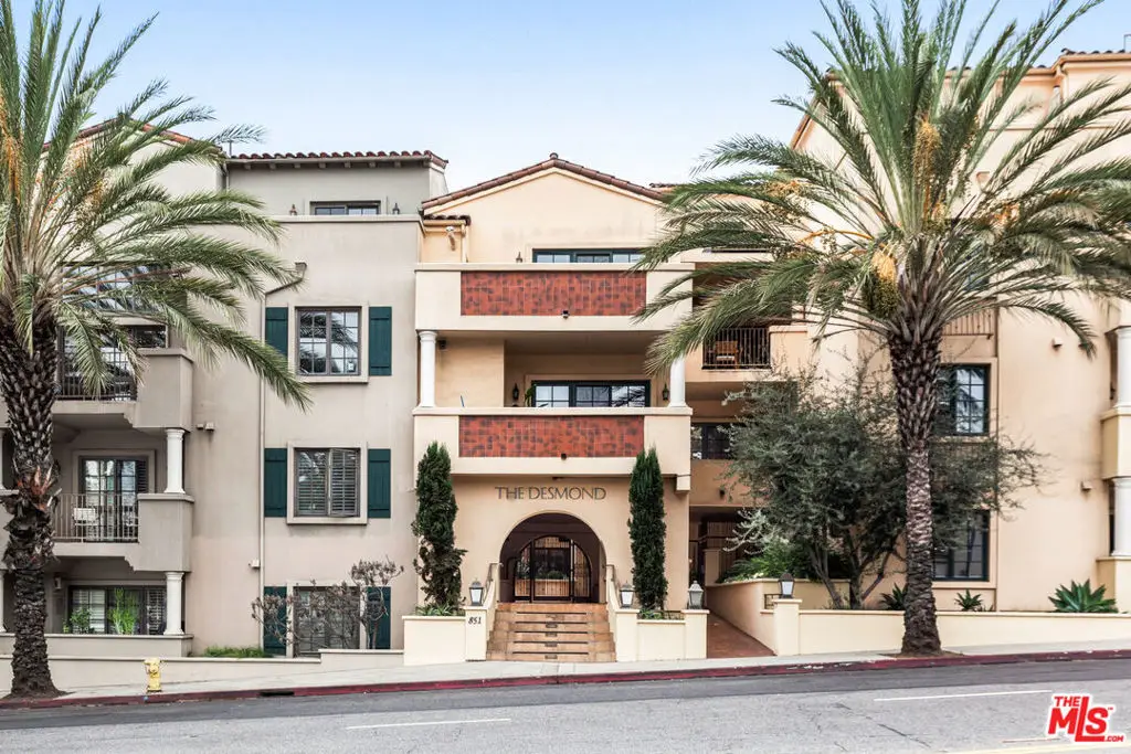 851 N San Vicente Boulevard #115, West Hollywood, CA 90069 - #1