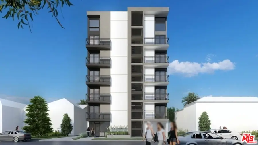 3117 Bagley Avenue #1-2, Los Angeles, CA 90034 - #2