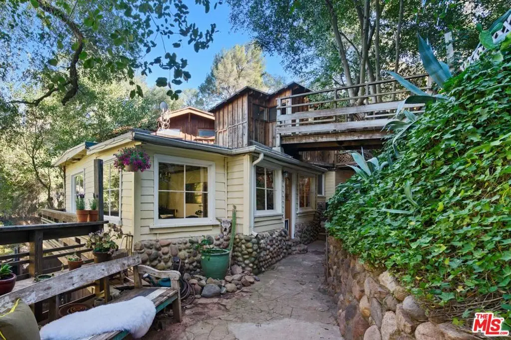 23300 Red Rock Road, Topanga, CA 90290 - #1