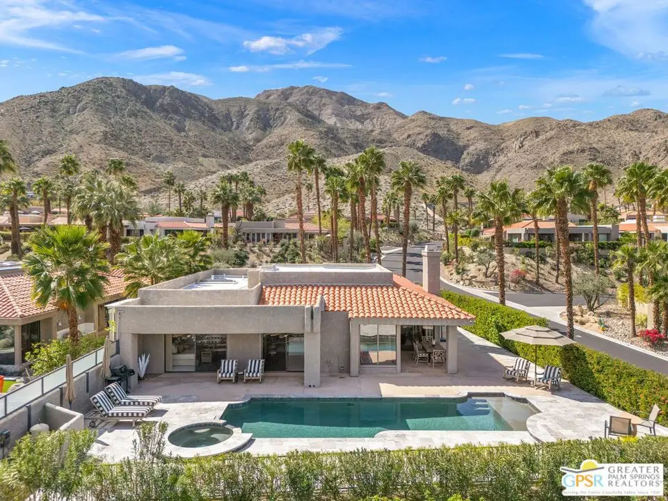 8 Alta Vista, Rancho Mirage, CA 92270 - #1