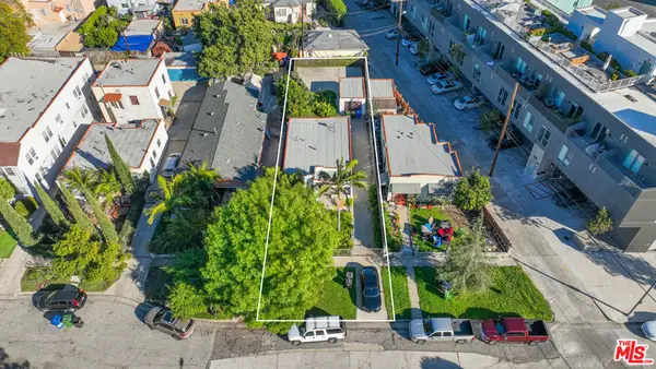 2536 S Dunsmuir Avenue, Los Angeles, CA 90016