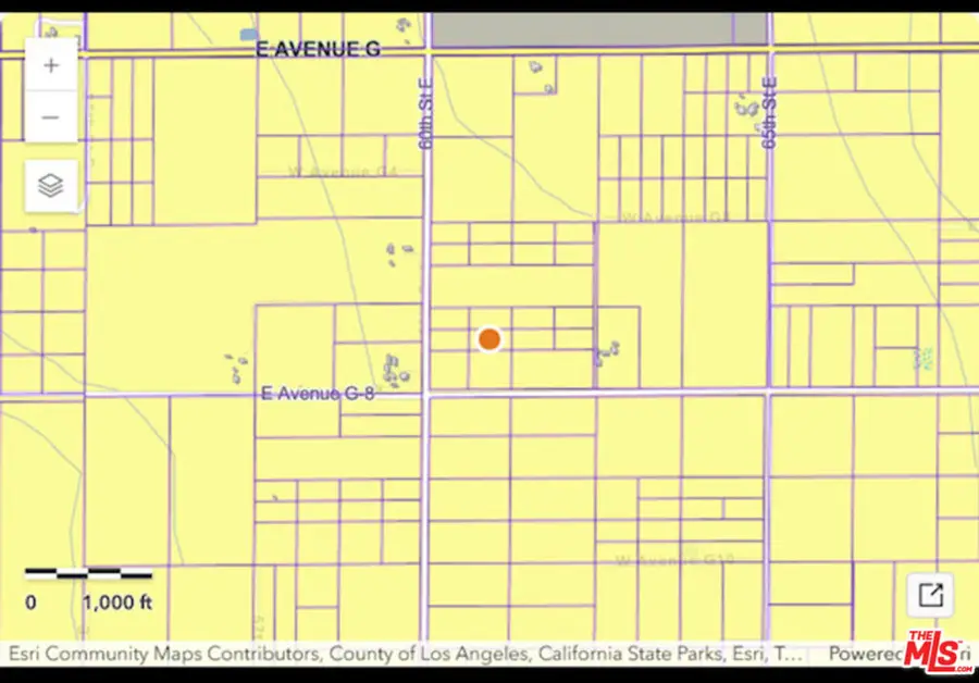 0 62nd Str E & Avenue G-6, Lancaster, CA 93535 - #3