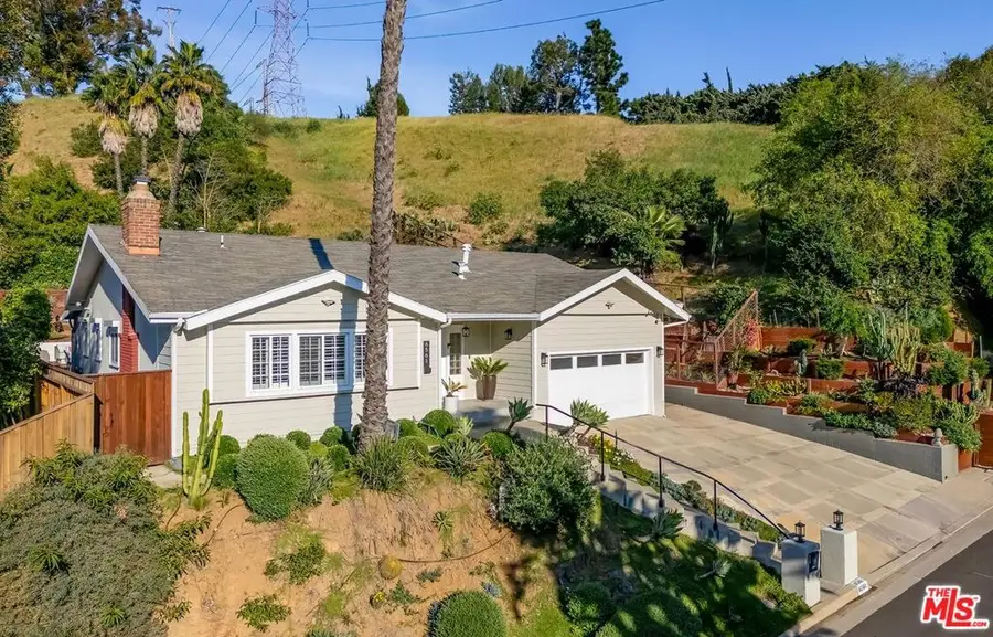 6561 Lakeridge Road, Los Angeles, CA 90068 - #2