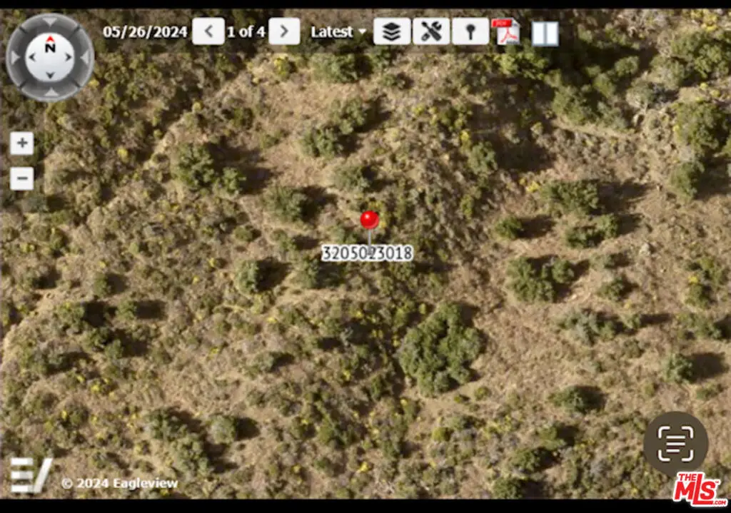 0 92nd Str W & Avenue M-4, Leona Valley, CA 93551 - #1