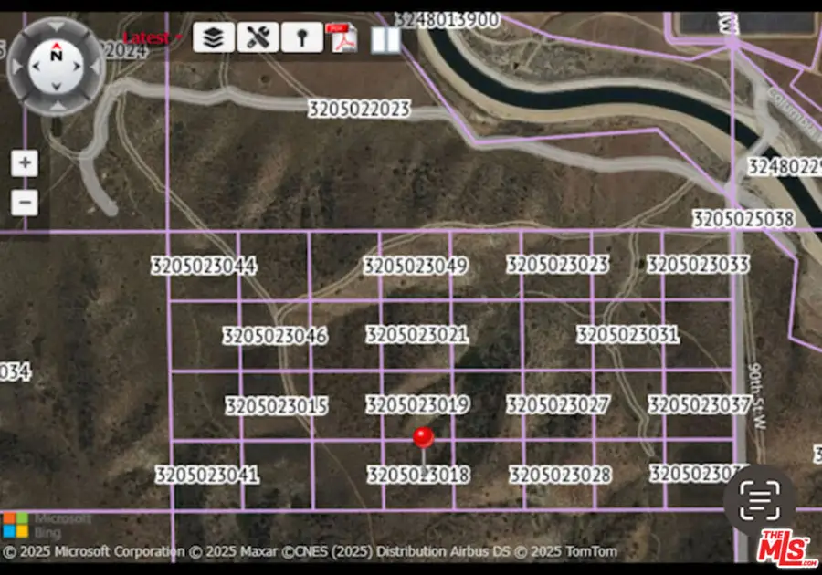 0 92nd Str W & Avenue M-4, Leona Valley, CA 93551 - #2