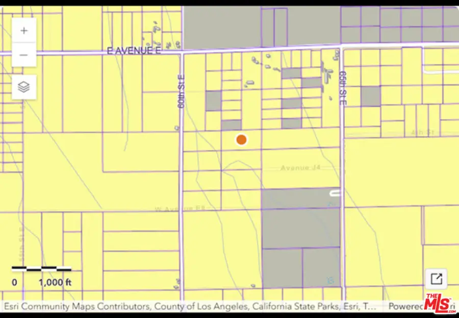 62 nd Str. E & Ave E-4, Lancaster, CA 93536 - #3