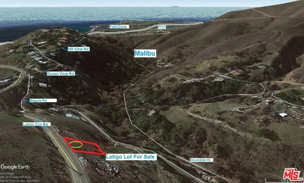 4027 Latigo, Malibu, CA 90265 - #1