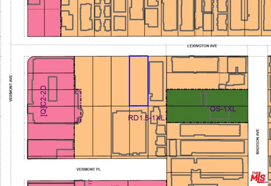 4632 Lexington Avenue #5, Los Angeles, CA 90029 - #2